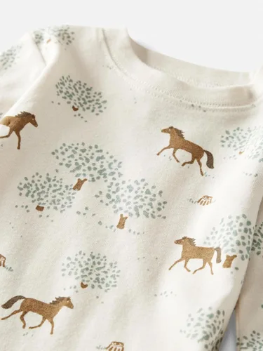 Miniatura 96 de little planet by carter's unisex-baby 2-piece Pajamas Made With Organic Cotton