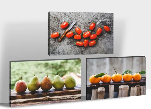 Miniatura 59 de Arte de pared de comedor y cocina, arte moderno para pared, cuadros para cocina y comedor, arte de pared de copas de vino tinto, arte de pared