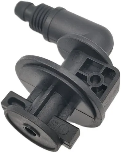 [Piezas para drones] Aplicación agrícola de UAV para DJI T30 Boquilla Cuerpo Protección Plantas Accesorios Drones [Fácil Instalación] (Talla: 1 ud.)