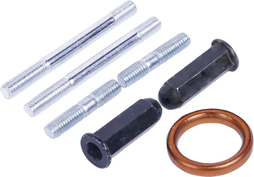 Miniatura 5 de Glixal ATMT1-011 139QMB 139QMA Scooter Big Bore Cilindro Kit Rebuild Kit GY6 3.38 onzas líquidas 1.97 pulgadas ciclomotor ATV Karts