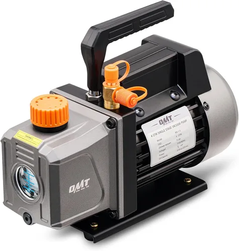 Miniatura 15 de Orion Motor Tech Bomba de vacío HVAC inalámbrica de iones de litio, bomba de vacío de 3 cfm, bomba de vacío de CA automotriz alimentada por batería