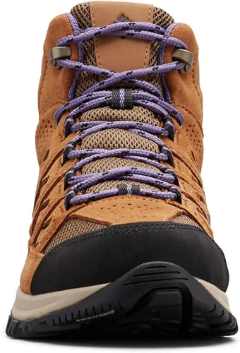 Miniatura 9 de Columbia Women's Crestwood Mid Waterproof Hiking Boot
