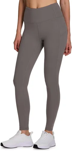 Miniatura 38 de Avalanche Leggings de longitud completa para mujer, súper suaves, para senderismo, gimnasio, con bolsillos