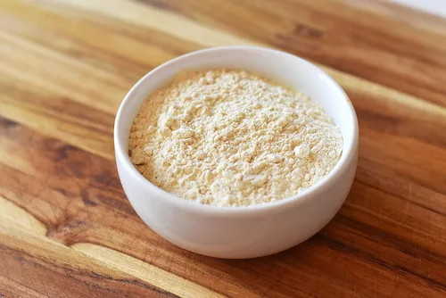 Miniatura 4 de Anthony's - Gluten de trigo vital orgánico, 2 libras, alto en proteínas, vegano, sin OGM, apto para dieta Keto, bajo en carbohidratos