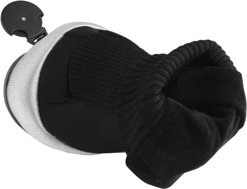 Miniatura 4 de Andux – Fundas de cabeza de palo de golf híbridos set de 4 con intercambiable Número Etiquetas con Dial No. Etiqueta Tubería de colores todos