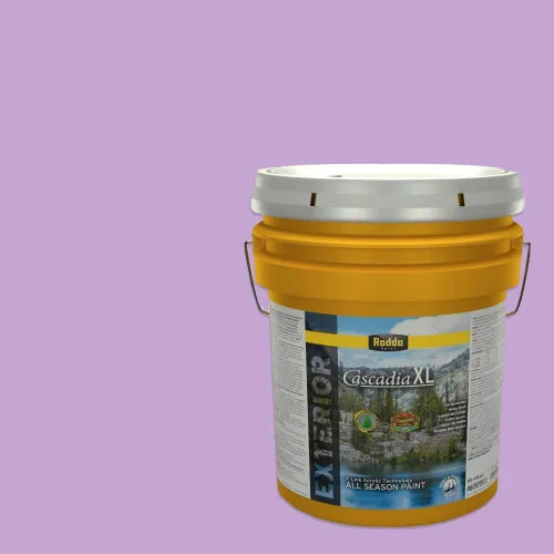 Miniatura 78 de Rodda Paint CASCADIA XL - Pintura satinada e imprimación para exteriores en uno, cuarto de galón, campanas Bailey