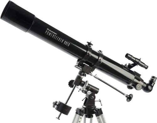 Miniatura 3 de Celestron Equatorial PowerSeeker