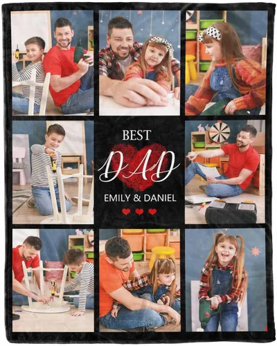 Miniatura 29 de D-Story Regalos para mamá, regalo para el día de la madre de parte de hija e hijo, manta de franela suave regalo para mamás Navidad, manta de cama