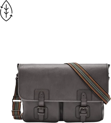 Miniatura 6 de Fossil Maletín de cuero para hombre