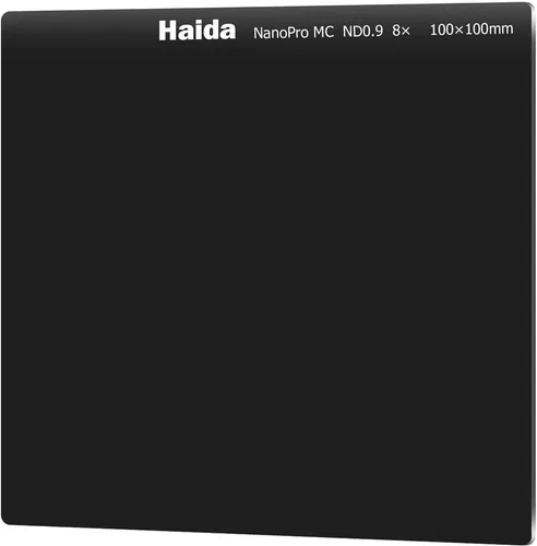 Haida NanoPro MC Nd 0.9 (8X) 3.937 x 3.937 in