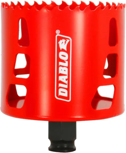 Miniatura 31 de Freud Diablo sierra de perforación de alto rendimiento, ideal para perforar madera
