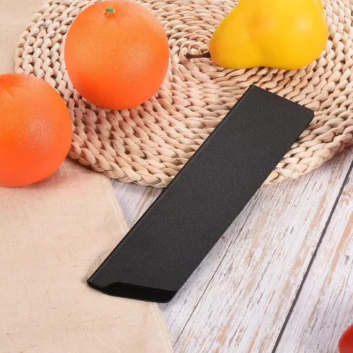 Miniatura 34 de PATIKIL Fundas de plástico ABS para cuchillo de cocina de 10 pulgadas, paquete de 3 cuchillos, protector de filos, protector de cuchilla, funda