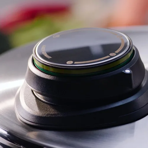 Miniatura 10 de Fissler Vitavit - Olla a presión prémium con inserto de vapor, 3.7 cuartos de galón Acero inoxidable