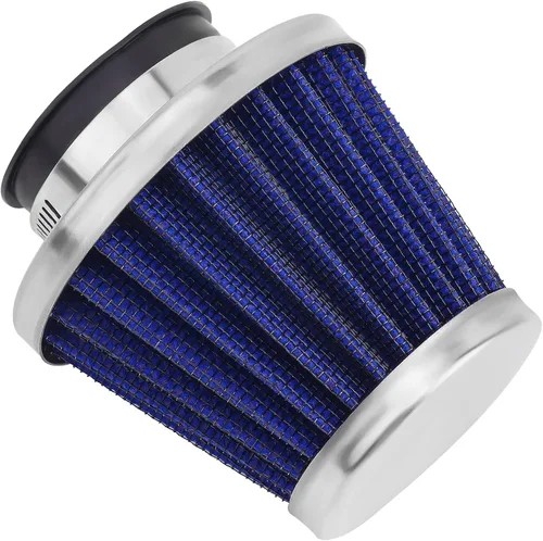 Miniatura 3 de Road Passion Filtros de aire de 39 mm para GY6 Ciclomotor, Dirt Bike, Motocicleta 50 cc, 110 cc, 125 cc, 150 cc, 200 cc, GY6 Ciclomotor, ATV, Pocket