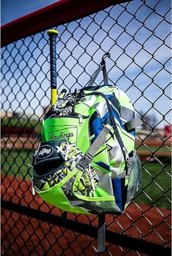 Miniatura 2 de Rawlings Remix T-Ball & Youth Baseball/Softbol Guante Tallas 9" - 10.5" Verde