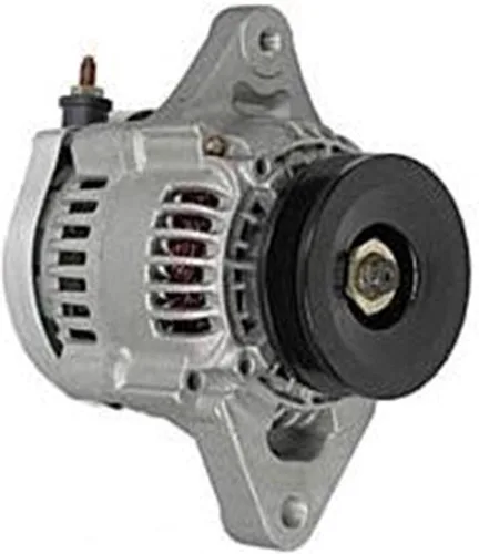 RAREELECTRICAL Nuevo alternador compatible con John Deere cortacésped F1145 3325 3365 1600 11962077201 1002114531