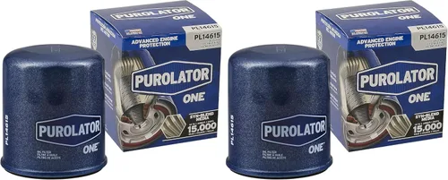Miniatura 9 de Purolator L14615 - Filtro de aceite giratorio de protección de motor premium