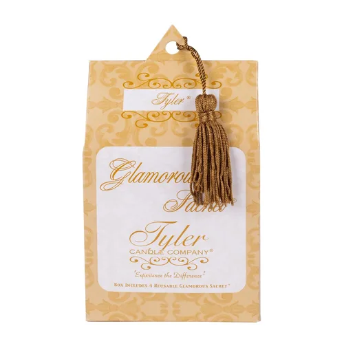 Miniatura 2 de 1 x TYLER FRAGRANCE Tyler Glamorous Sachets - Hojas de secadora
