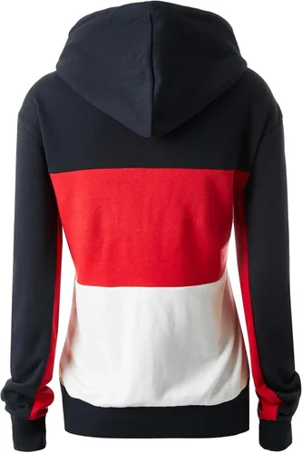 Miniatura 3 de GIVON - Sudadera ligera con capucha, manga larga y bolsillo frontal (XS 4XL) para mujer