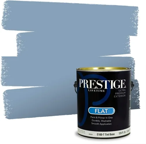 Miniatura 60 de Pintura exterior y primera mano en uno de Prestige Paints , E100-D-831BM