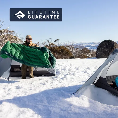 Miniatura 7 de Sea to Summit Telos Lightfoot - Huella para tienda de campaña, 3 personas