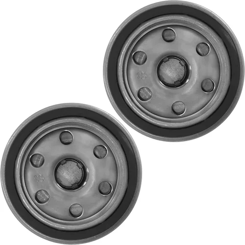 Miniatura 5 de Caltric Paquete de 2 filtros de aceite compatibles con BMW R1200Gs R-1200Gs Adventure R1200 Hp2 Sport 1200 2008-2013