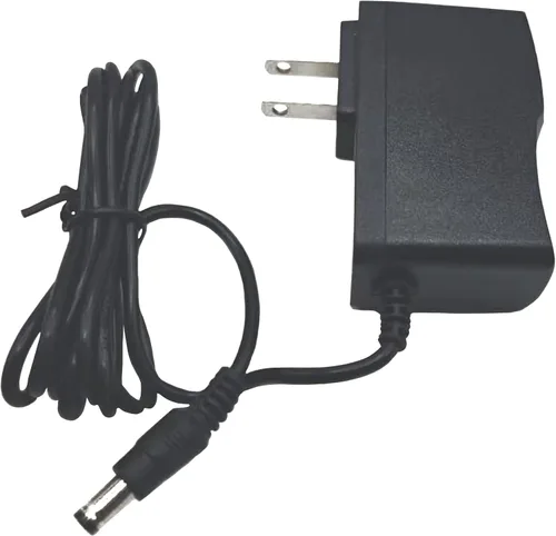 Adaptador de corriente de 9 V que reemplaza al teclado Casio AD-5 AD-5MU AD-5MR WK-110 WK-200 LK-100 LK-220 CTK-496 CTK-573 CTK-700 CTK-710 CTK-720