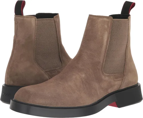 Miniatura 7 de HUGO Iker Suede Chelsea - Zapatos de senderismo para hombre
