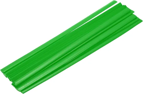 Miniatura 97 de MECCANIXITY 5 varillas de soldadura de plástico amarillo de 0.374 in x 9.843 in HDPE cinta plana de soldadura de plástico para reparar tanques
