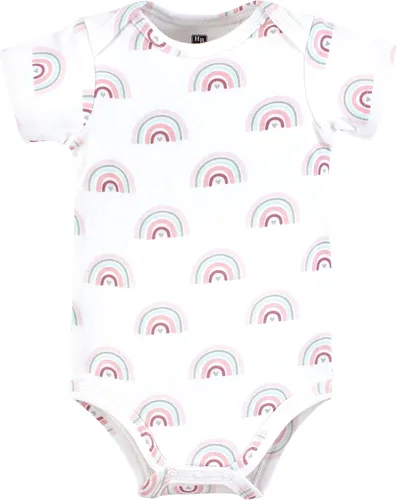 Miniatura 488 de Hudson Baby baby-girls Cotton Bodysuits 3-pack