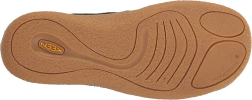 Miniatura 4 de KEEN Pantuflas clásicas para hombre, Negro