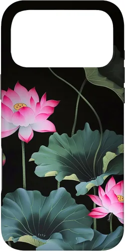 Miniatura 22 de Lotus Flower Phone Case for iPhone 17