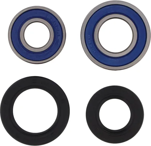 Miniatura 6 de All Balls Racing 25-1035 - Kit de juntas de rodamiento de rueda compatible con/reemplazo para Arctic Cat Cannondale Gas-Gas Honda Kawasaki