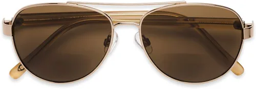 Miniatura 4 de Foster Grant womens Carmen Full Lens Sunreaders® Aviator Reading Glasses