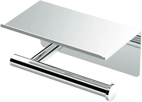 Gatco 4243 Latitude II - Soporte para pañuelos, 1420 Cromado