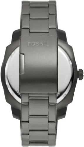 Miniatura 2 de Fossil Machine - Reloj cronógrafo de cuarzo con caja de acero inoxidable para hombre