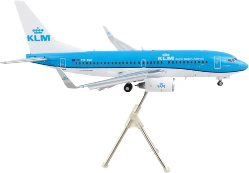 GeminiJets GEMIMI KLM 737-700W 1/200