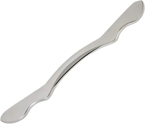 Miniatura 4 de IASTM Tool Gua Sha - Juego de 6 raspadores musculares de acero inoxidable para terapia de tejidos blandos y reducir brazos, piernas, espalda