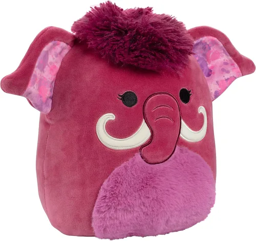 Miniatura 2 de Squishmallows Magdalena The Mammoth - Peluche oficial de Jazwares ultrasuave de 10 pulgadas, lindo juguete coleccionable de almohada blando, regalo