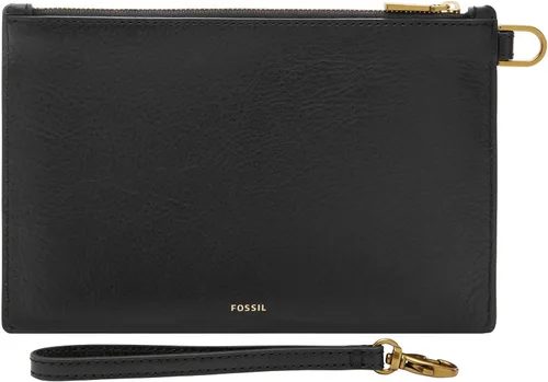Miniatura 2 de Fossil Cartera de cuero para mujer con correa extraíble