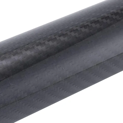 Miniatura 6 de Cubierta protectora de horquilla delantera de fibra de carbono para motocicleta, protector de amortiguador, polainas de protección de caperuanos