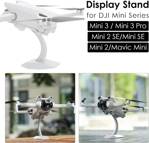 Miniatura 2 de CAPART Soporte de exhibición estable para drones DJI Mini Series, base de pantalla de escritorio para DJI Mini 3/3 Pro / 2/2 SE/Mavic Mini