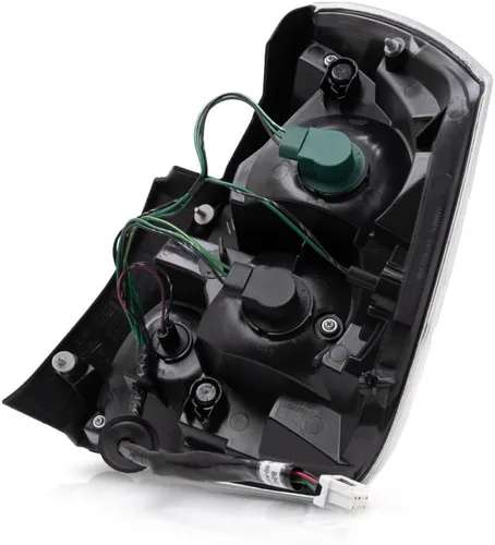 Miniatura 6 de Para Nissan Sentra 2007 2008 2009 montaje de luz trasera lado del conductor 2.0 Eng. CAPA certificado NI2818114C