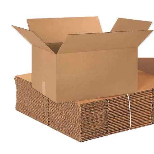 Aviditi 241612 corrugado Caja, 24 pulgadas longitud x 16 pulgadas ancho x 12 pulgadas Altura, kraft (Paquete de 10)