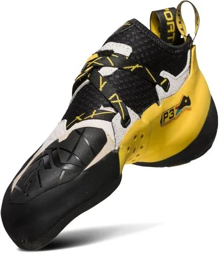 Miniatura 3 de La Sportiva Solution - Zapatos de escalada en roca para hombre, 1