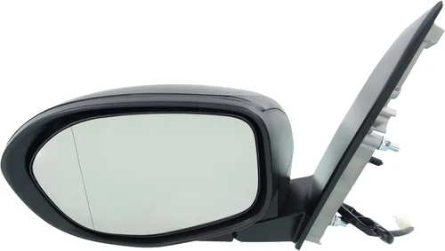 Miniatura 157 de Garage-Pro Espejo calefactable eléctrico del lado del conductor para Honda Pilot 2019-2022 Power Fold con luz de señal y memoria pintable