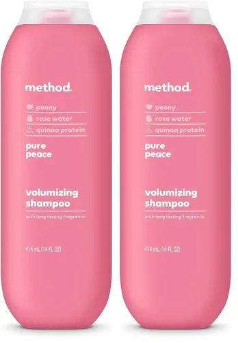 Miniatura 24 de Method Curl Defining Co-Wash, Coco Twist, leche de coco + aguacate + notas de macadamia, 13.5 onzas