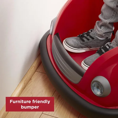 Miniatura 6 de Radio Flyer Auto de parachoques con batería de 6 V, eléctrico con control remoto, juguete para montar para niños pequeños de 1.5+ años