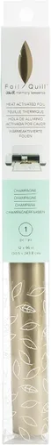 Miniatura 4 de We R Foil - Rollo de papel de aluminio (12 x 96 pulgadas), color perla mate