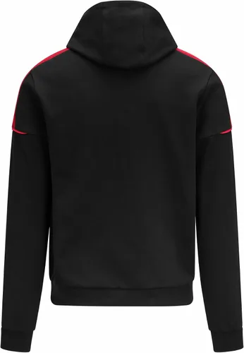 Miniatura 2 de Fuel For Fans Porsche Motorsport - Sudadera con capucha para hombre, Negro